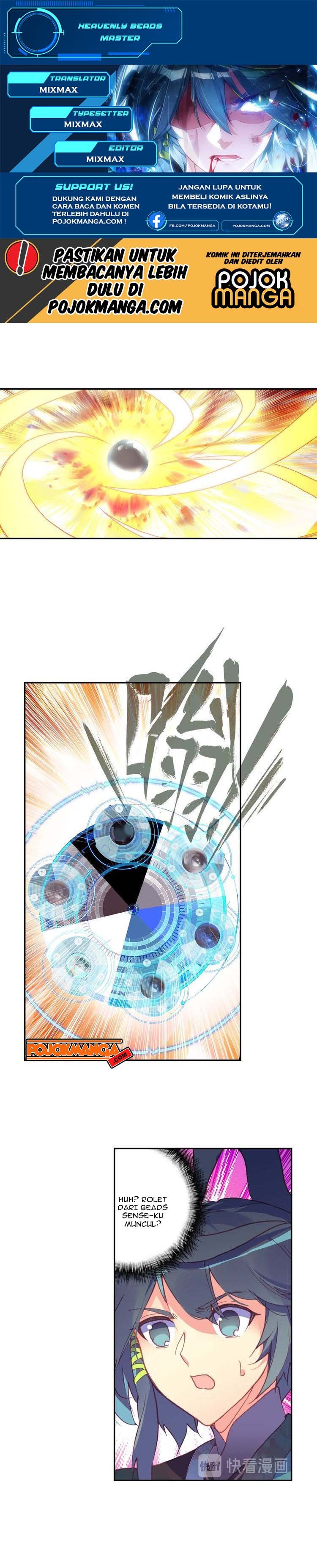 Heavenly Beads Master Chapter 22.5 Gambar 1